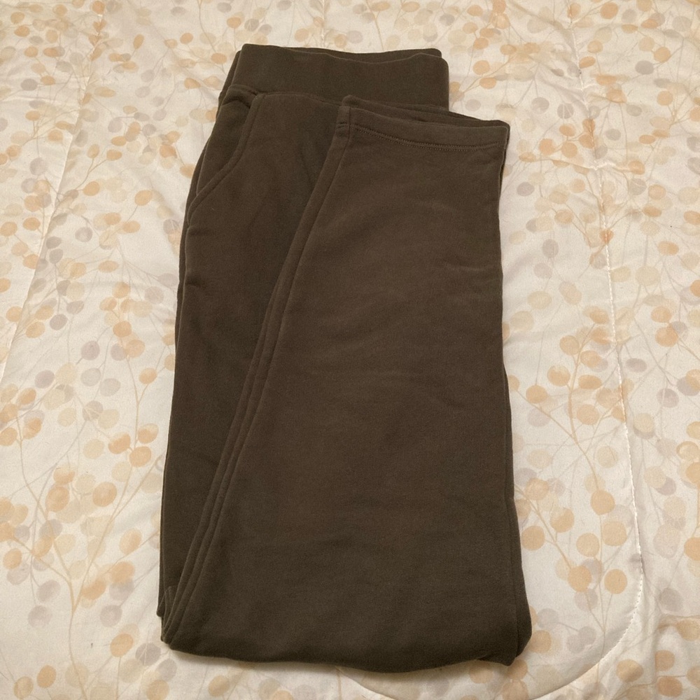 Lands’ End pull on sweats